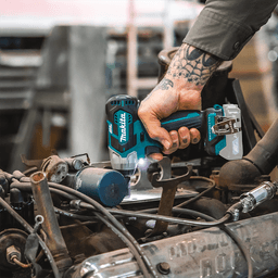 12 V max CXT Lithium-Ion Brushless Cordless 3/8" Square Drive Impact Wrench Tool Only Alt 3 - Image
