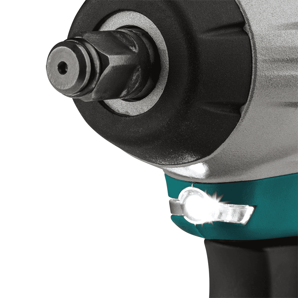 12 V max CXT Lithium-Ion Brushless Cordless 3/8" Square Drive Impact Wrench Tool Only Alt 6 - Image