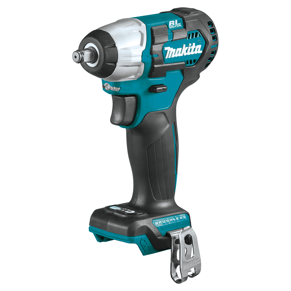 12 V max CXT Lithium-Ion Brushless Cordless 3/8" Square Drive Impact Wrench Tool Only Main - Image