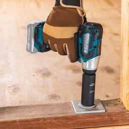 12 V max CXT Lithium-Ion Brushless Cordless 1/2" Square Drive Impact Wrench Tool Only Alt 3 - Image