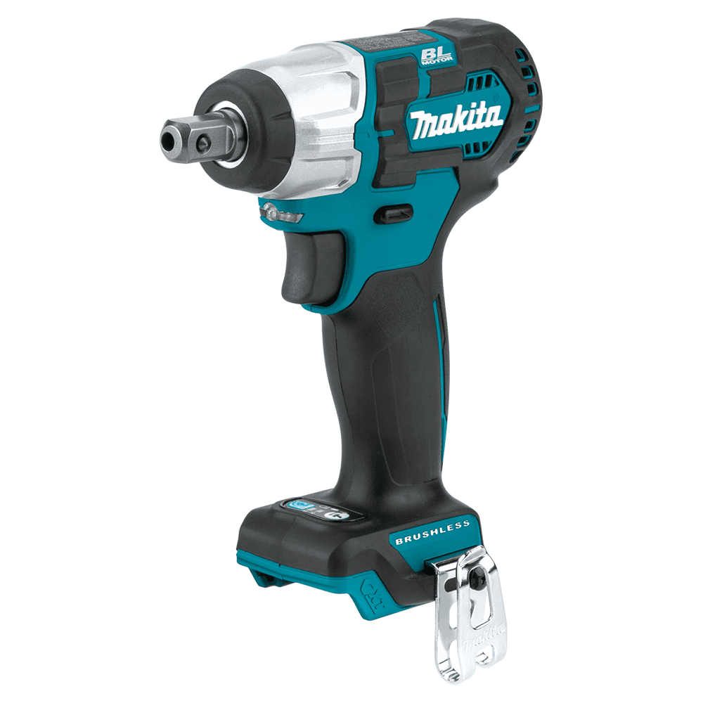 12 V max CXT Lithium-Ion Brushless Cordless 1/2" Square Drive Impact Wrench Tool Only Main - Image