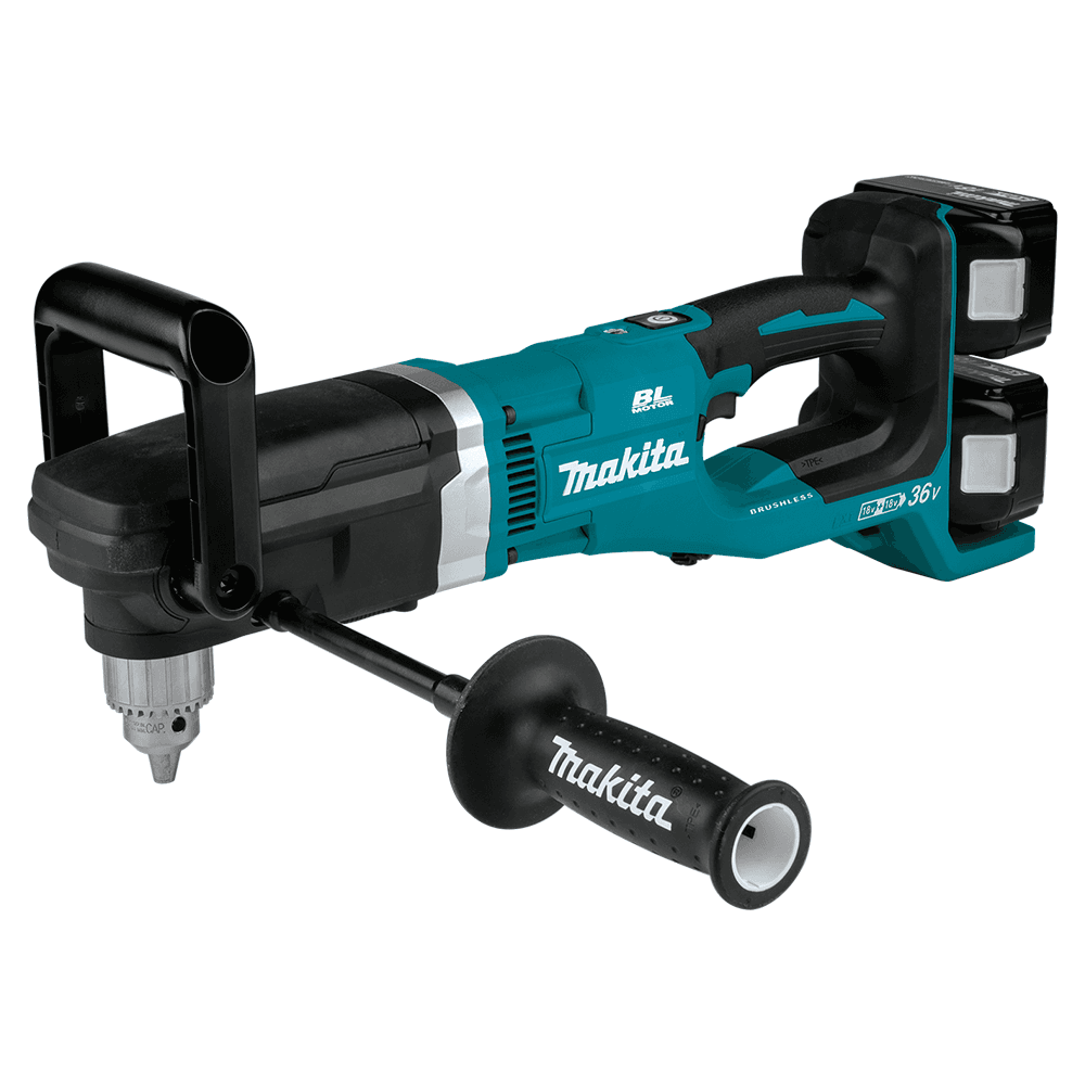 36V LXT Brushless 1/2" Right Angle Drill Kit (5.0Ah) Alt 1 - Image