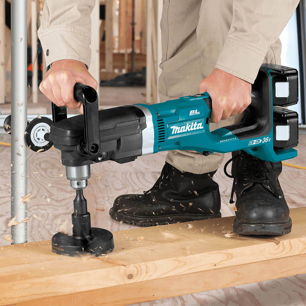 36V LXT Brushless 1/2" Right Angle Drill Kit (5.0Ah) Alt 7 - Image