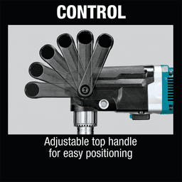 36V LXT Brushless Right Angle Drill Tool Only Alt 5 - Image