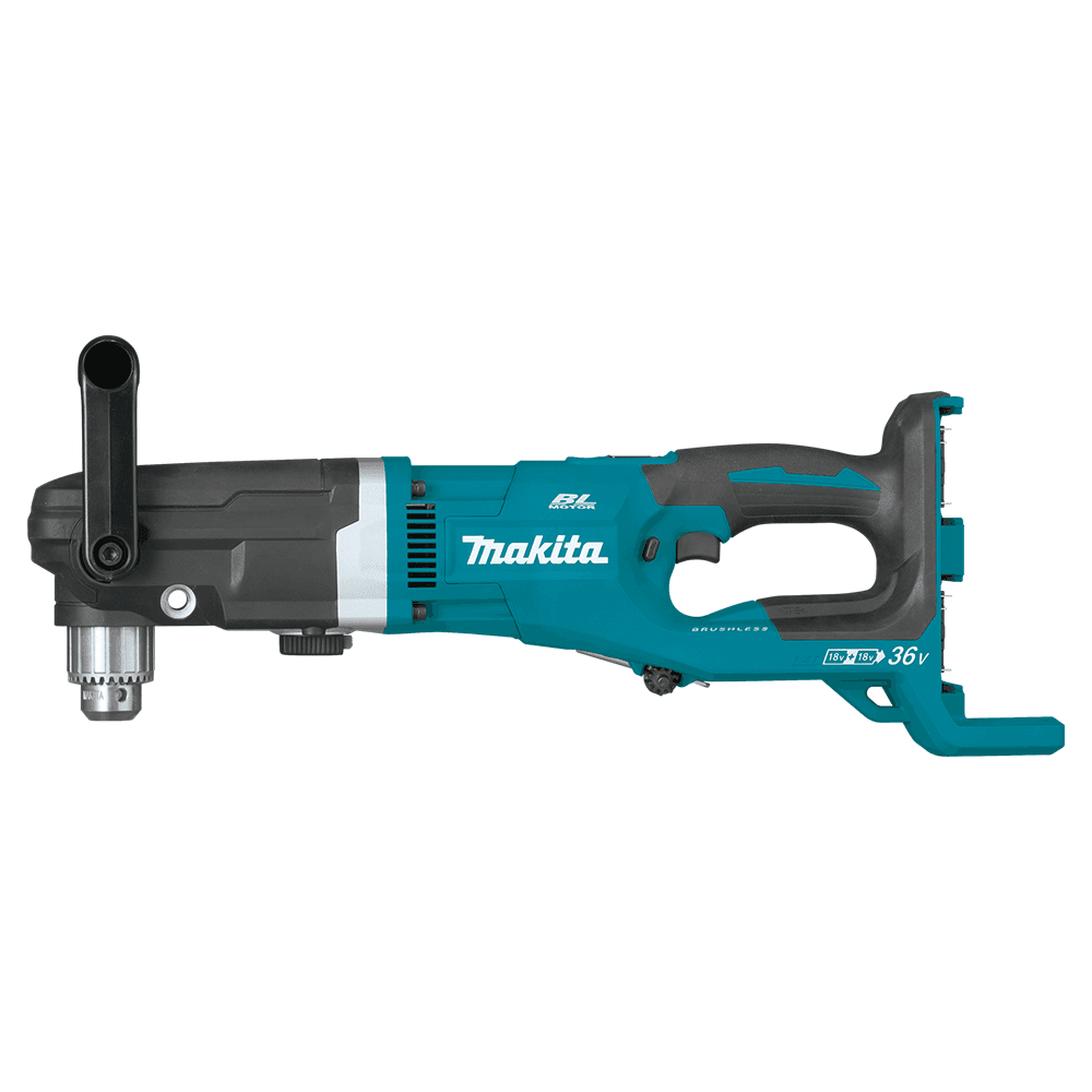36V LXT Brushless Right Angle Drill Tool Only Main - Image