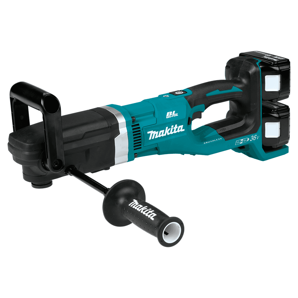 36V LXT Brushless 7/16" Right Angle Drill Kit (5.0Ah) Alt 1 - Image