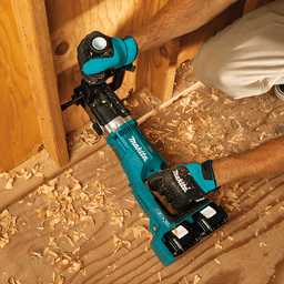 36V LXT Brushless 7/16" Right Angle Drill Kit (5.0Ah) Alt 10 - Image