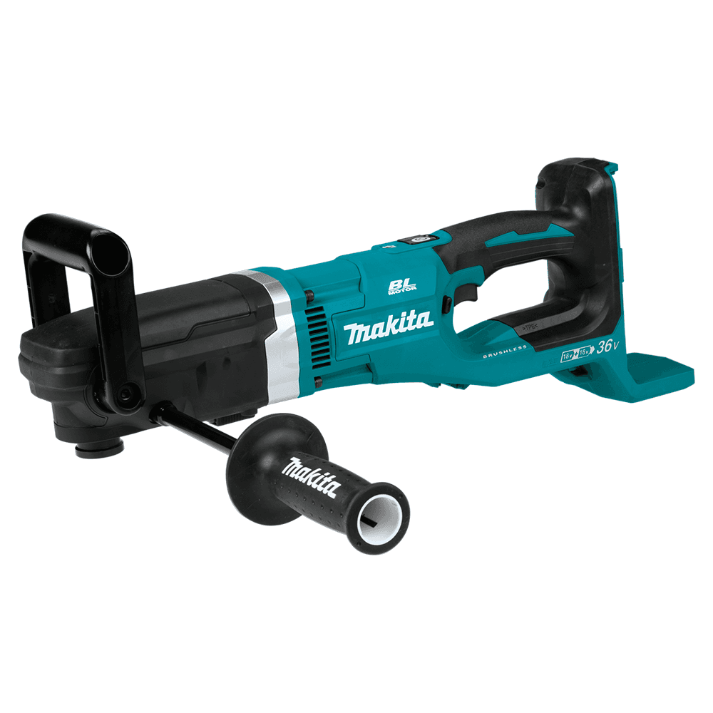 36V LXT Brushless Cordless Right Angle Drill Tool Only Alt 1 - Image