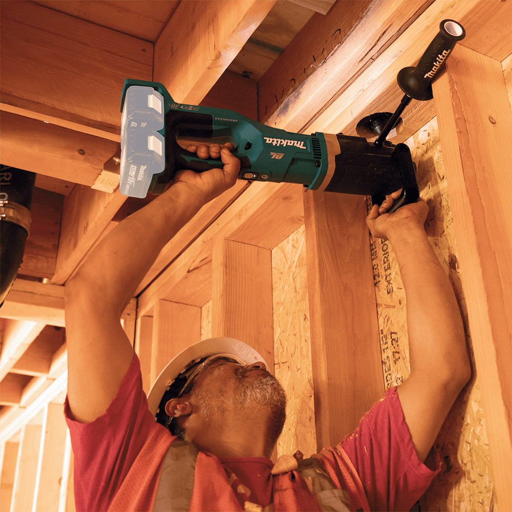 36V LXT Brushless Cordless Right Angle Drill Tool Only Alt 7 - Image