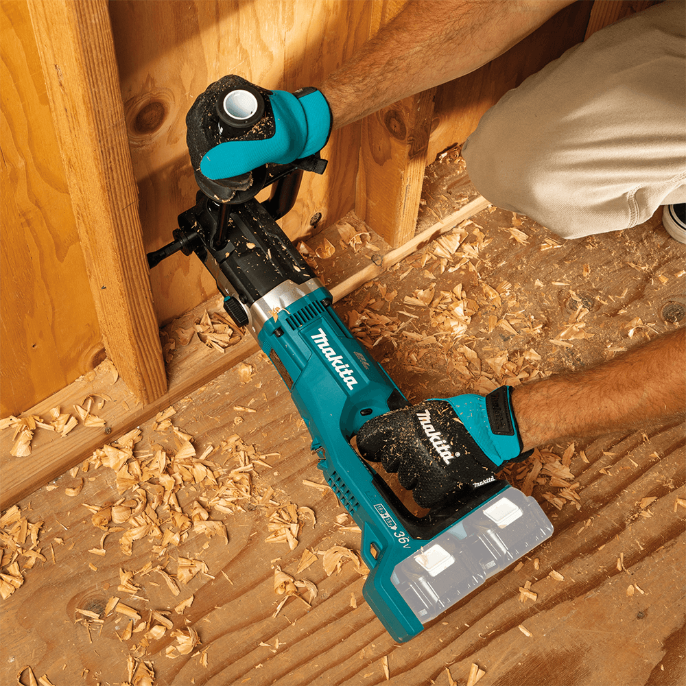 36V LXT Brushless Cordless Right Angle Drill Tool Only Alt 9 - Image