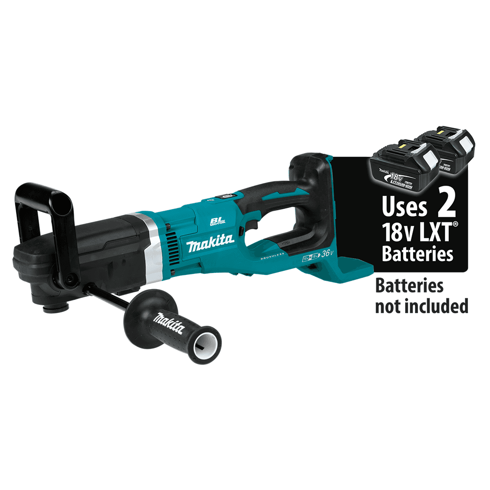 36V LXT Brushless Cordless Right Angle Drill Tool Only Main - Image