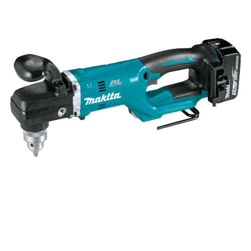 18V LXT Lithium-Ion Brushless Cordless 1/2" Right Angle Drill Kit (5.0Ah) Alt 1 - Image