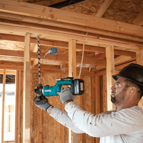 18V LXT Lithium-Ion Brushless Cordless 7/16" Hex Right Angle Drill Kit (5.0Ah) Alt 14 - Image