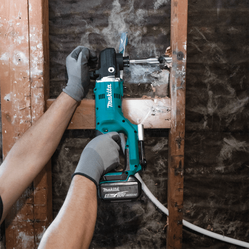 18V LXT Lithium-Ion Brushless Cordless 7/16" Hex Right Angle Drill Kit (5.0Ah) Alt 15 - Image