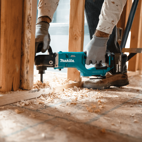 18V LXT Lithium-Ion Brushless Cordless 7/16" Hex Right Angle Drill Kit (5.0Ah) Alt 16 - Image