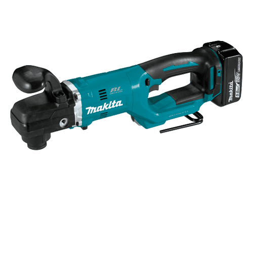 18V LXT Lithium-Ion Brushless Cordless 7/16" Hex Right Angle Drill Kit (5.0Ah) Alt 3 - Image