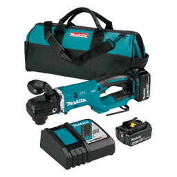 18V LXT Lithium-Ion Brushless Cordless 7/16" Hex Right Angle Drill Kit (5.0Ah) Main - Image