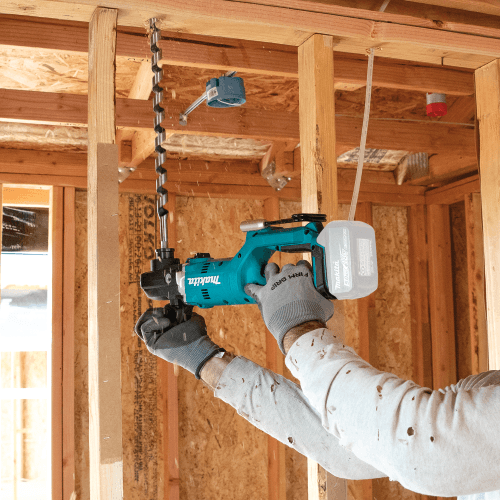 18V LXT Lithium-Ion Brushless Cordless 7/16" Hex Right Angle Drill Tool Only Alt 11 - Image