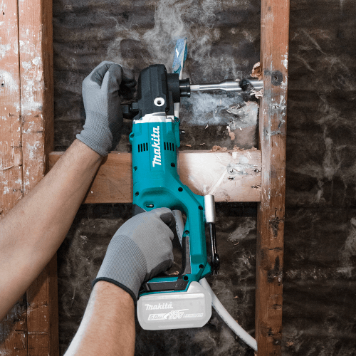 18V LXT Lithium-Ion Brushless Cordless 7/16" Hex Right Angle Drill Tool Only Alt 12 - Image