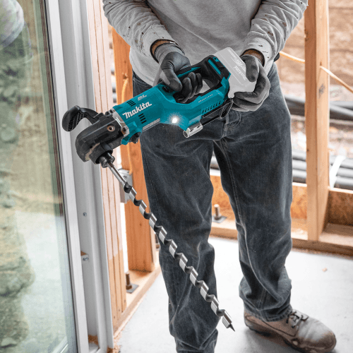 18V LXT Lithium-Ion Brushless Cordless 7/16" Hex Right Angle Drill Tool Only Alt 9 - Image