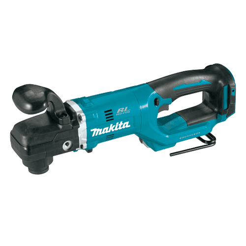 18V LXT Lithium-Ion Brushless Cordless 7/16" Hex Right Angle Drill Tool Only Main - Image