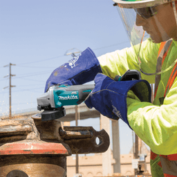 5" 18V LXT Lithium‑Ion Brushless Cordless Cut‑Off/Angle Grinder Kit (5.0Ah) Alt 22 - Image