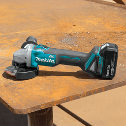 5" 18V LXT Lithium‑Ion Brushless Cordless Cut‑Off/Angle Grinder Kit (5.0Ah) Alt 23 - Image