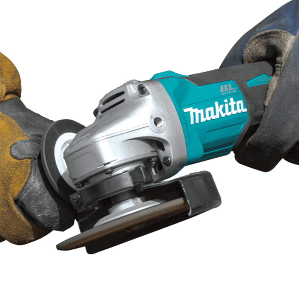 5" 18V LXT Lithium‑Ion Brushless Cordless Cut‑Off/Angle Grinder Tool Only Alt 2 - Image