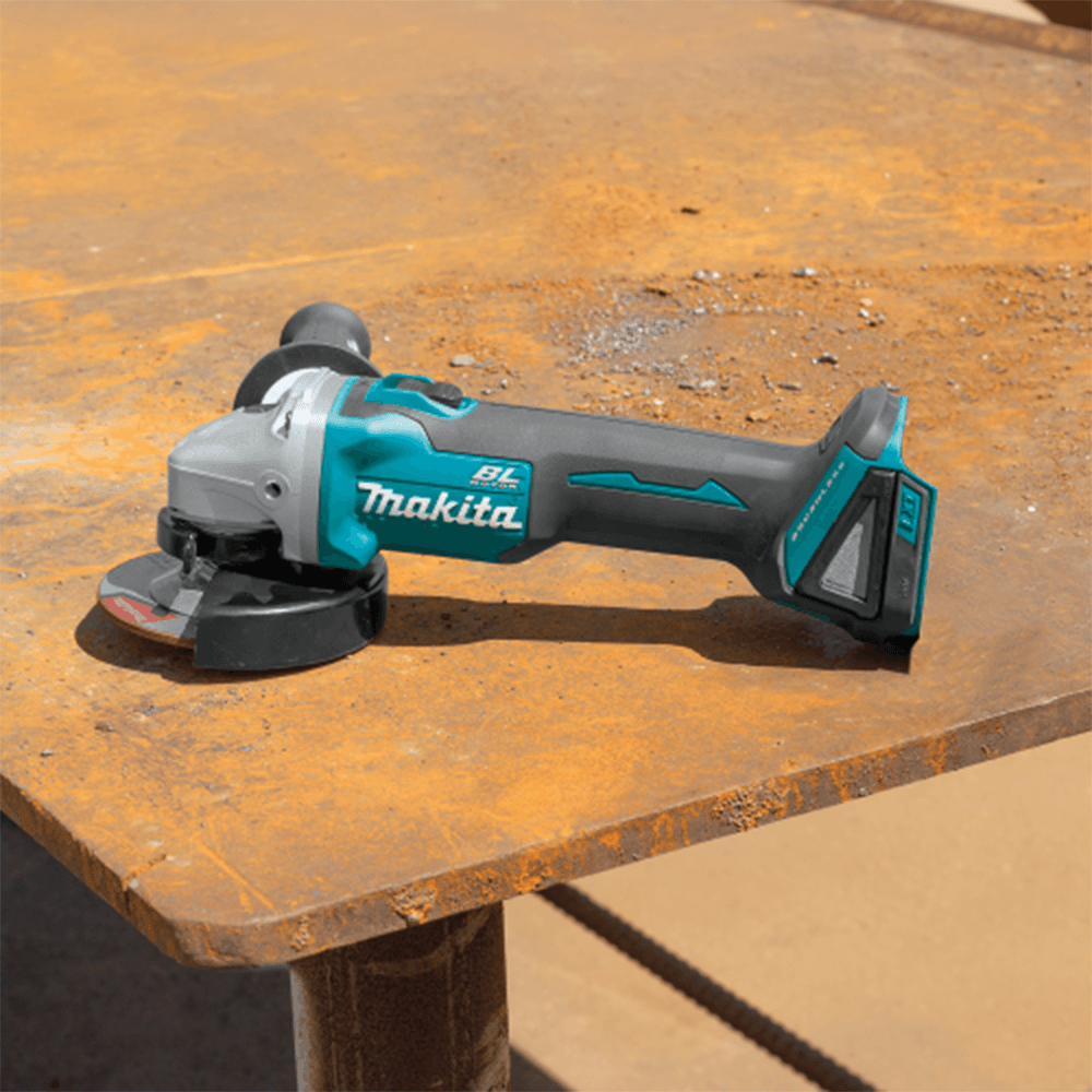 5" 18V LXT Lithium‑Ion Brushless Cordless Cut‑Off/Angle Grinder Tool Only Alt 20 - Image