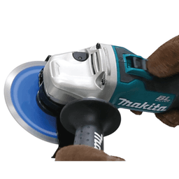 5" 18V LXT Lithium‑Ion Brushless Cordless Cut‑Off/Angle Grinder with Electric Brake Tool Only Alt 10 - Image