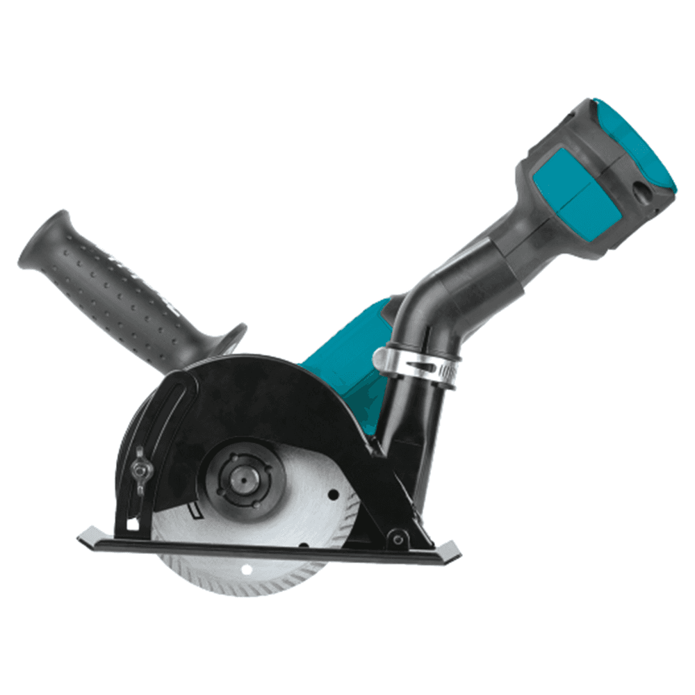 5" 18V LXT Lithium‑Ion Brushless Cordless Cut‑Off/Angle Grinder with Electric Brake Tool Only Alt 12 - Image