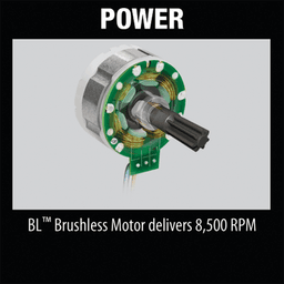 5" 18V LXT Lithium‑Ion Brushless Cordless Cut‑Off/Angle Grinder with Electric Brake Tool Only Alt 16 - Image