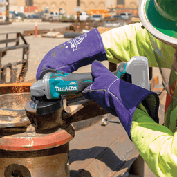 5" 18V LXT Lithium‑Ion Brushless Cordless Cut‑Off/Angle Grinder with Electric Brake Tool Only Alt 21 - Image