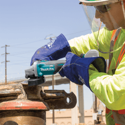 5" 18V LXT Lithium‑Ion Brushless Cordless Cut‑Off/Angle Grinder with Electric Brake Tool Only Alt 22 - Image