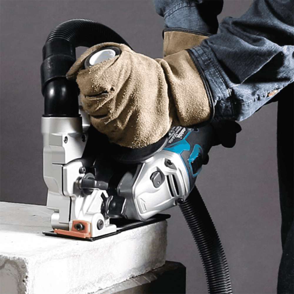 5" 18V LXT Lithium‑Ion Brushless Cordless Cut‑Off/Angle Grinder with Electric Brake Tool Only Alt 6 - Image
