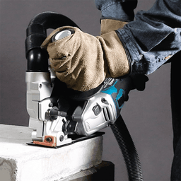 5" 18V LXT Lithium‑Ion Brushless Cordless Cut‑Off/Angle Grinder with Electric Brake Tool Only Alt 6 - Image