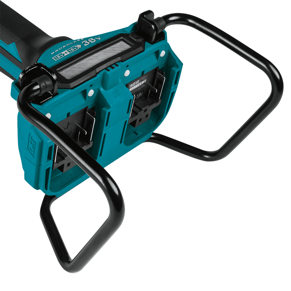 36V LXT Brushless 7" Paddle Switch Cut-Off/Angle Grinder with Electric Brake Tool Only Alt 10 - Image
