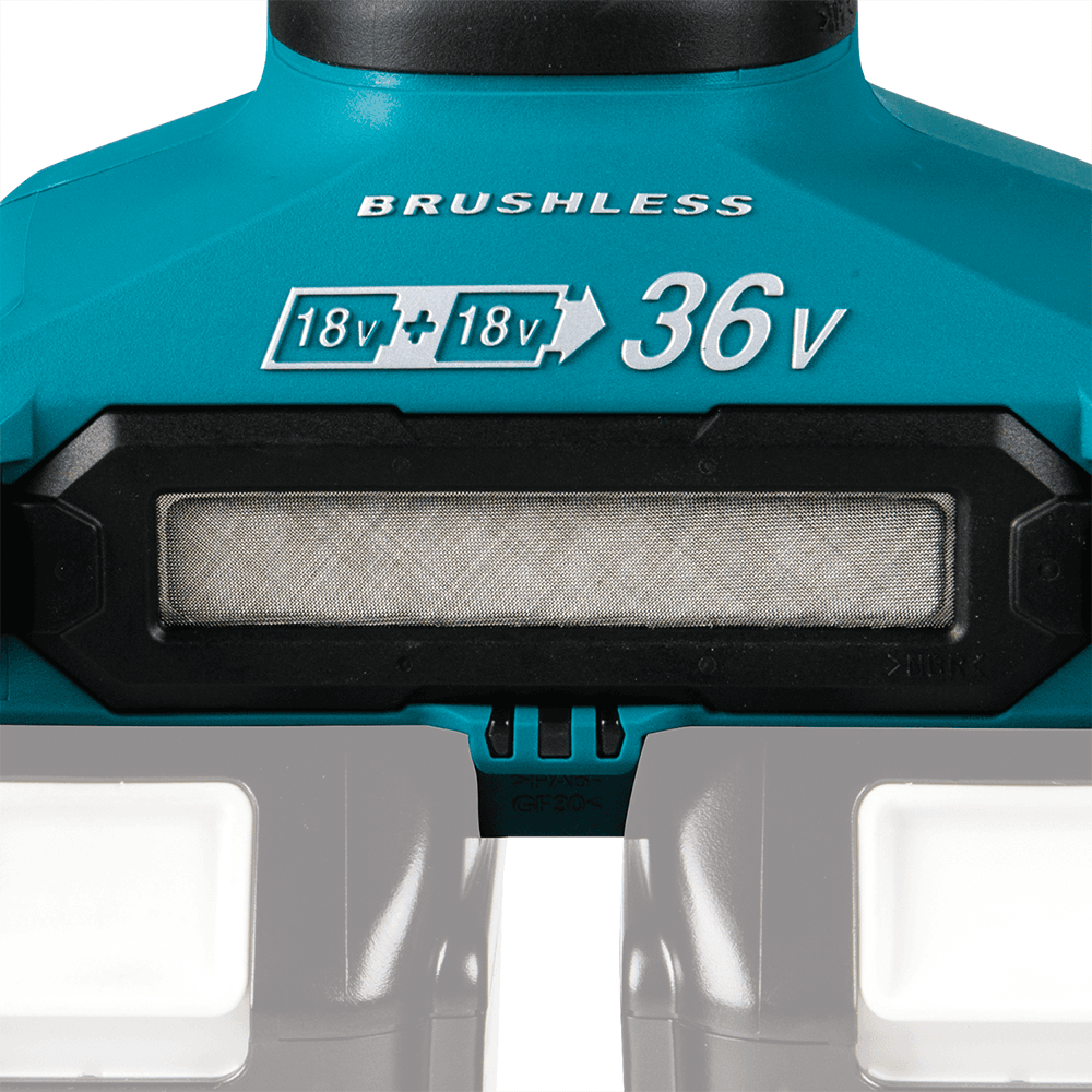 36V LXT Brushless 7" Paddle Switch Cut-Off/Angle Grinder with Electric Brake Tool Only Alt 11 - Image