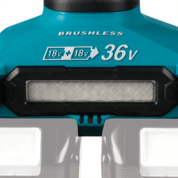 36V LXT Brushless 7" Paddle Switch Cut-Off/Angle Grinder with Electric Brake Tool Only Alt 11 - Image