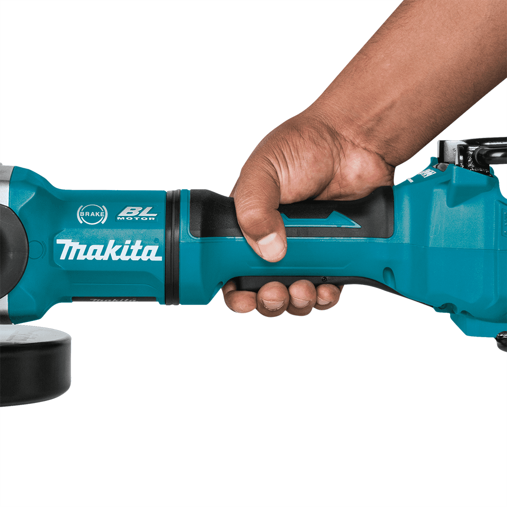 36V LXT Brushless 7" Paddle Switch Cut-Off/Angle Grinder with Electric Brake Tool Only Alt 3 - Image