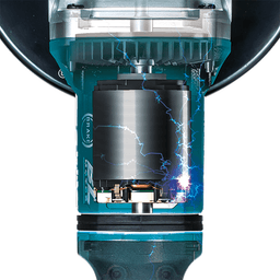 36V LXT Brushless 7" Paddle Switch Cut-Off/Angle Grinder with Electric Brake Tool Only Alt 4 - Image