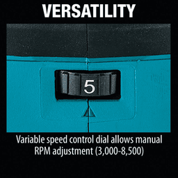 Rubberized soft grip provides increased comfort on the job