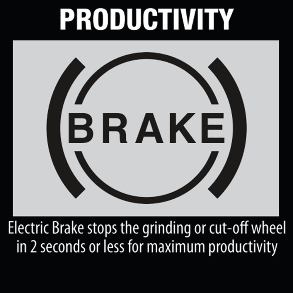 XAG20Z 5" 18V LXT Lithium‑Ion Brushless Cordless Paddle Switch Cut‑Off/Angle Grinder with Electric Brake Tool Only Alt 11 - Image