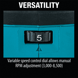 XAG20Z 5" 18V LXT Lithium‑Ion Brushless Cordless Paddle Switch Cut‑Off/Angle Grinder with Electric Brake Tool Only Alt 13 - Image