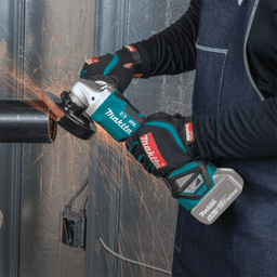 XAG20Z 5" 18V LXT Lithium‑Ion Brushless Cordless Paddle Switch Cut‑Off/Angle Grinder with Electric Brake Tool Only Alt 19 - Image
