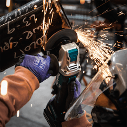 5" 18V LXT Lithium‑Ion Brushless Cordless X‑LOCK Angle Grinder with AFT Tool Only Alt 12 - Image