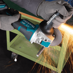 5" 18V LXT Lithium‑Ion Brushless Cordless Paddle Switch X‑LOCK Angle Grinder with AFT Tool Only Alt 14 - Image
