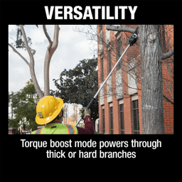 36V LXT Brushless 10" Pole Saw Kit, 8' Length (5.0Ah) Alt 13 - Image