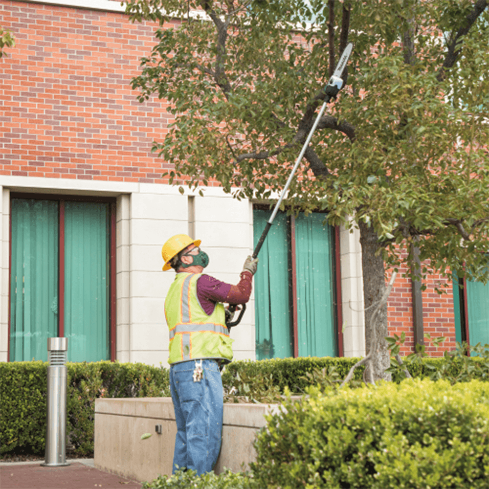 36V LXT Brushless 10" Pole Saw Tool Only Alt 11 - Image