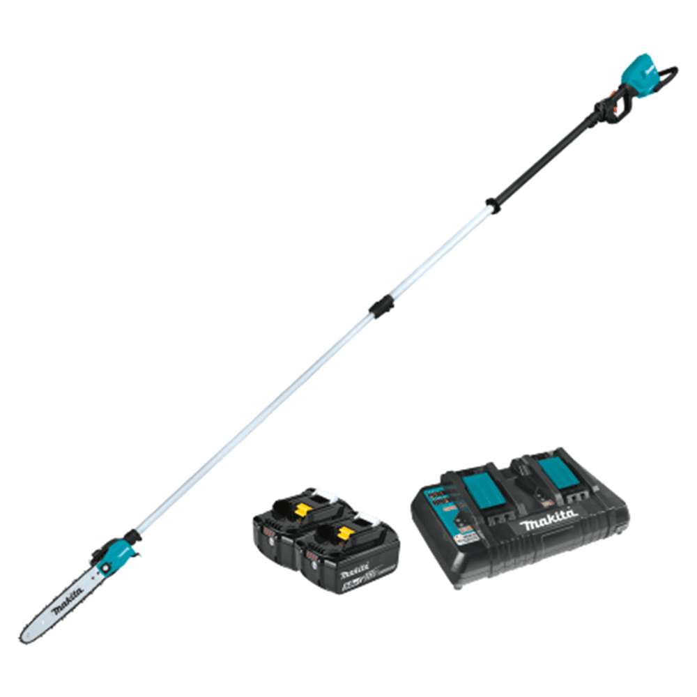 36V LXT Brushless 10" Telescoping Pole Saw Kit, 13' Length (5.0Ah) Main - Image